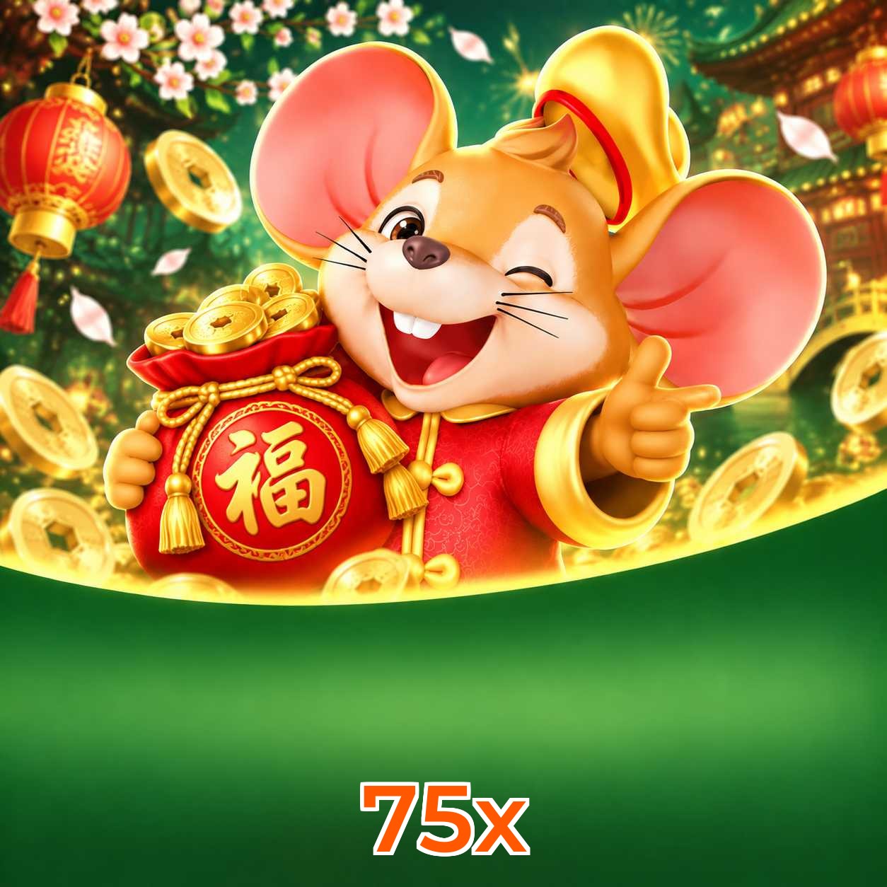 Plushie Frenzy elegvel para bnus 75x