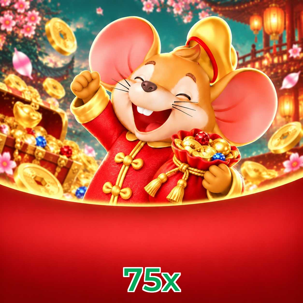Plushie Frenzy para membros VIP 75x