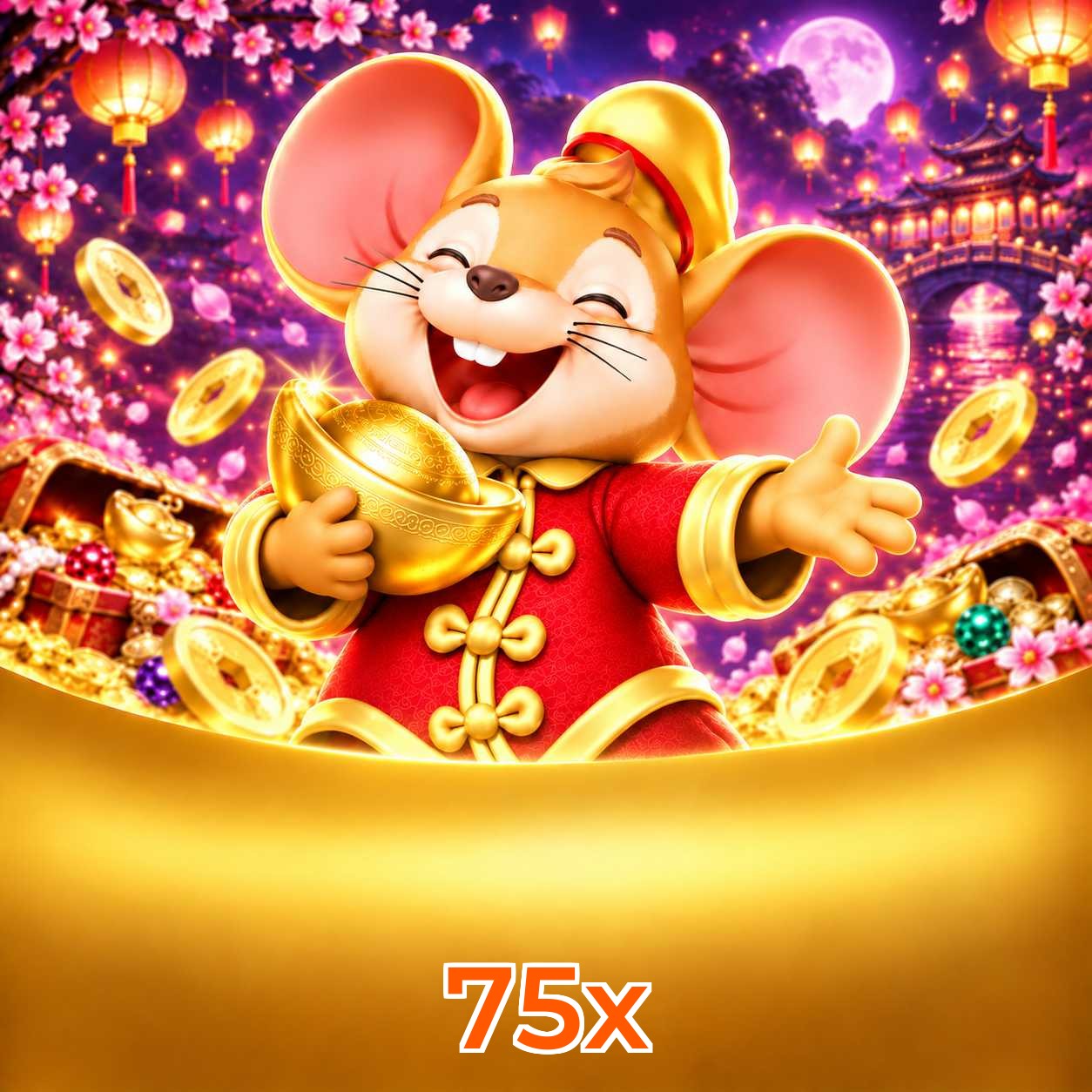 Download 75x e acesso a Plushie Frenzy