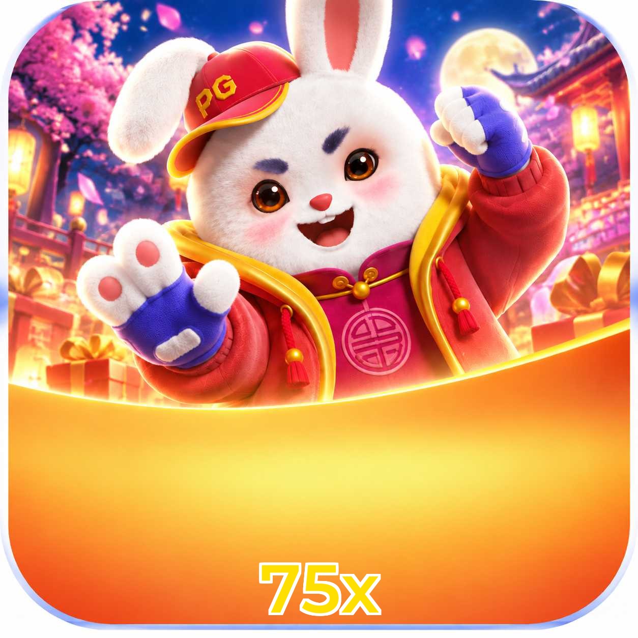 Usar bnus em Plushie Frenzy na 75x