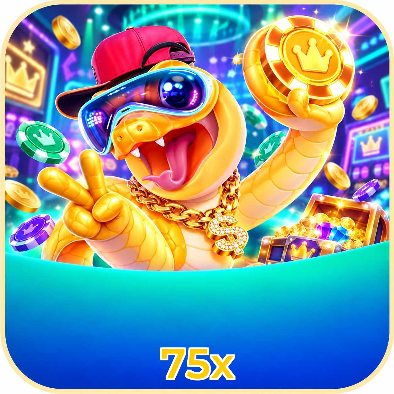 Slots e lottery na mesma plataforma 75x